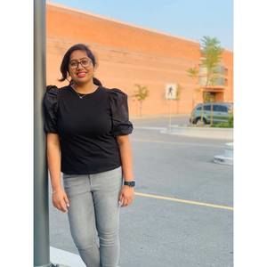 Meet your Posher, Sandra